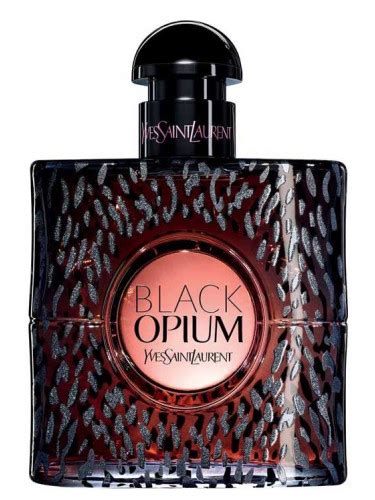 yves saint laurent black opium wild edition|is Black Opium unisex.